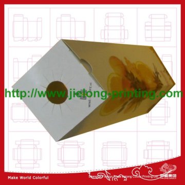 manufacture juice package box