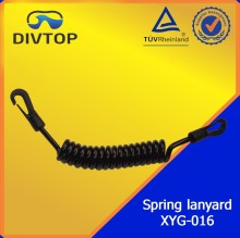 Diving scooter equipment accessory clip