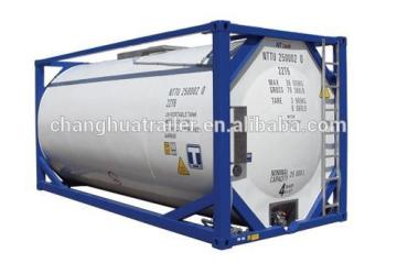 Cryogenic Tank for Liquid Nitrogen storage