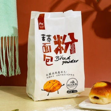 Health Nutritious Buckwheat Bread Flour