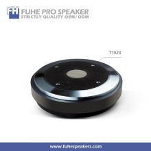 1.4 inch throat size T7520 titanium pa horn tweeter driver