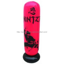 PVC inflatable bop bag