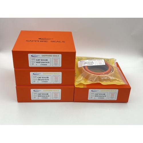 Graafmachines cilinderafdichting kit E311B, E312B, E313B, E330B