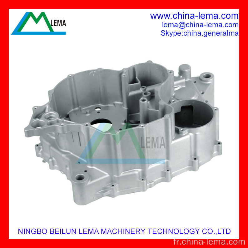 Aluminium All Terrain Vehicle Die Casting