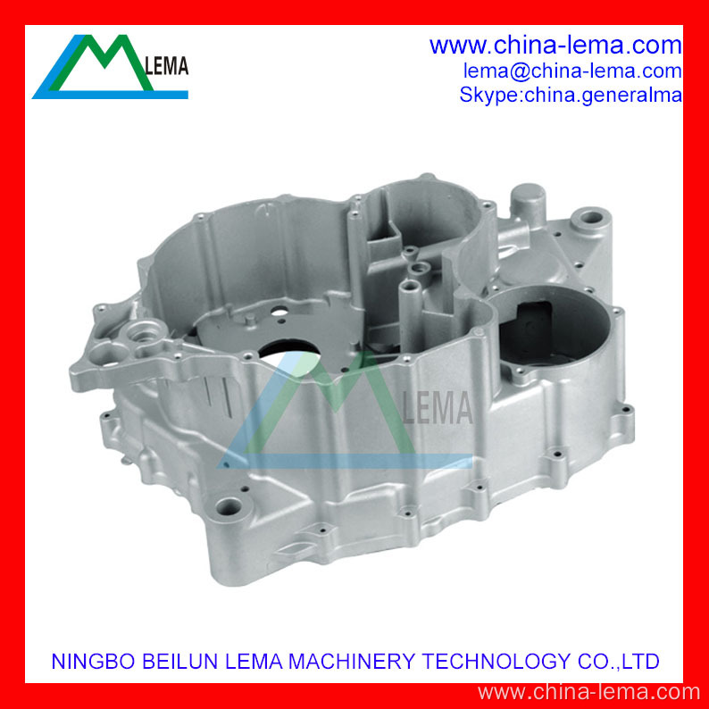 Aluminum All Terrain Vehicle Die Casting