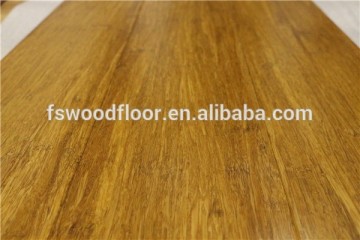 bamboo flooring in carbonized finished