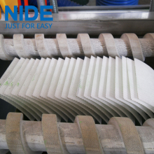 automatic armature Electrostatic powder coating equipment rotor powder coating oven