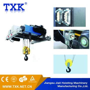 Hand Pulling Wire Rope Hoist/Wire Rope Hand Pulling Winch