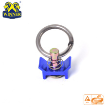 Factory Price Single Stud Fitting With SS O Ring