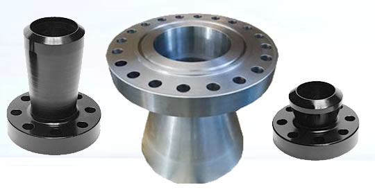 Expander-Flange