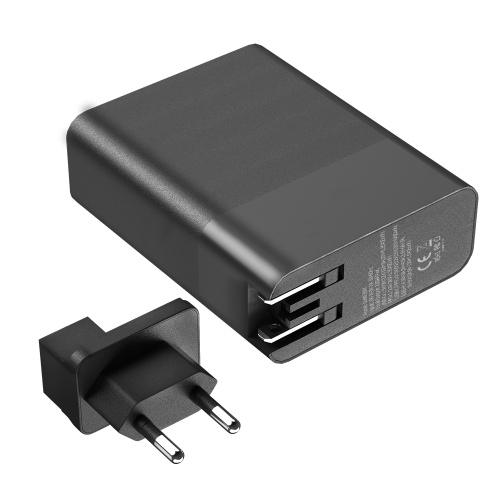 150W Gan carregador USB C PD QC3.0 carregador