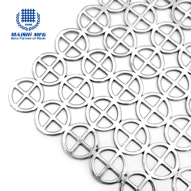 High Grade Perforated Sheet Metal Mesh/ Perforated Mesh