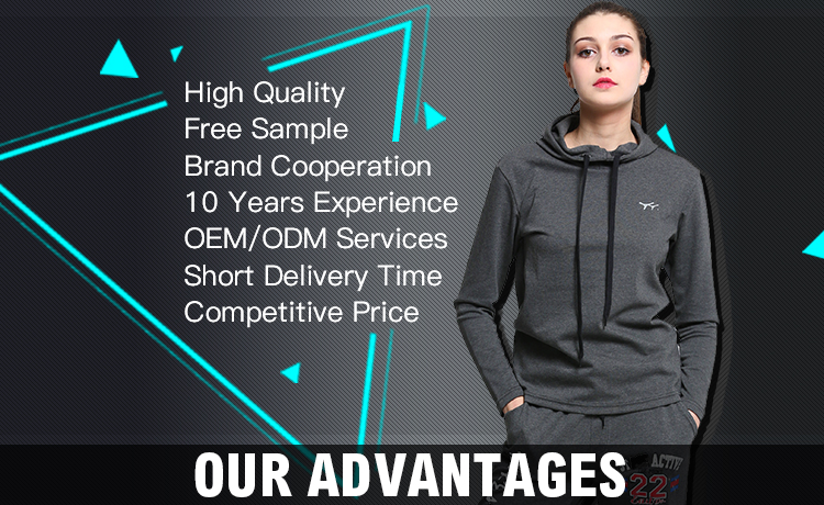 Active Wear Hoodie Coats Long Sleeve Sweatshirt Windbreaker SportsJacket Womens Workout Jacket