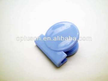 ROUN SHAPE PLASTIC CLIP