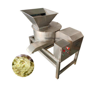 Industrial Vegetable Shredding and Grinding Machine