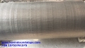 Metallic Pipeline polypropylen fiberväv Tape Vattentät och Anti Rusting