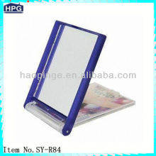 Small Plastic Pocket Mirror