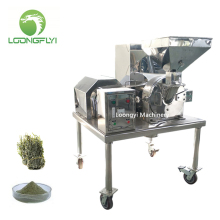Long chili grinder fangfeng root pulverizer for dolomite