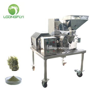 Food additive astragalus insect crushing machine