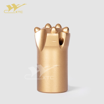 Taper Top Hammer Drill Bits 34mm Button Bits