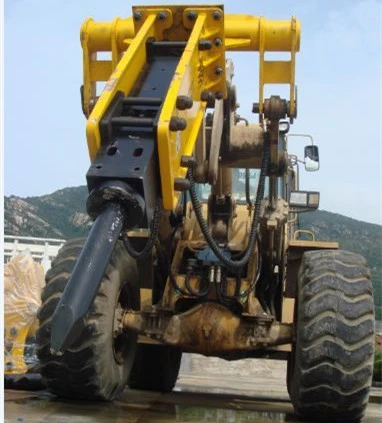 Hydraulic Breaker Hammer Suitable for 6-9tons Excavator