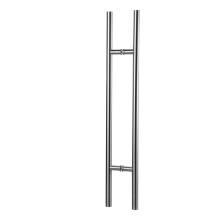 Stainless Steel Ladder Pull Handles