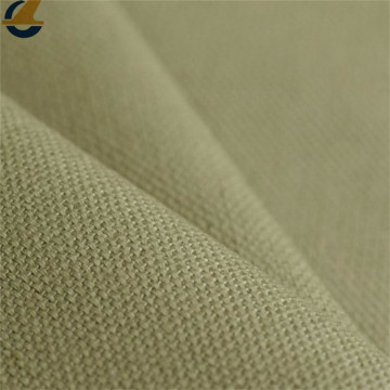 Cotton canvas fabric for upholstery