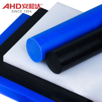 UHMW Polyethylene Plastic Rod White UPE Rod