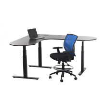 Office Desk L-Shaped Standing Desk