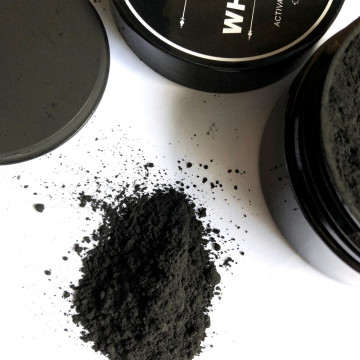 30g Activated Charcoal Teeth whitening Powder