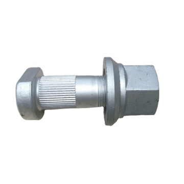 Hot Sale MAN Wheel Stud for Heavy Truck Trailers