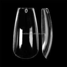 NADECO Professional Full Cover Medium Ballerina Gel Nails Extension System