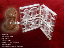 K078 chocolate molds/chocolate moulds/chocolate mould manufacturer