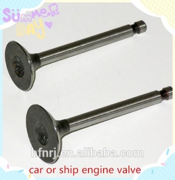 Engine valve INTAKE VALVE EXHAUST VALVE dfsk dfm sokon minivan VAN EQ474 EQ465