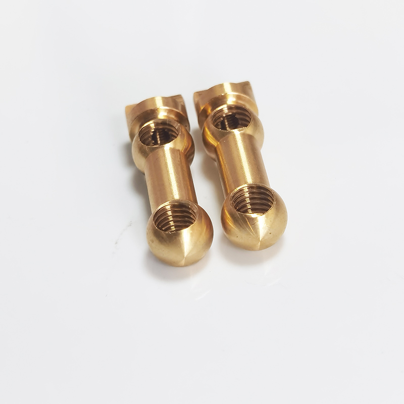 أجزاء التصنيع باستخدام الحاسب الآلي الدقيقة المخصصة Custom Precision CNC Machining Parts