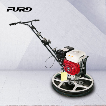 FMG-24 Concrete Power Trowel to Floating the Floor concrete finishing Power Trowel Road machine