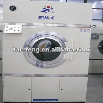 dryer equipment for laundry shop