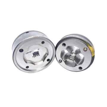 Soundproof windproof floor-to-ceiling window extrusion mold