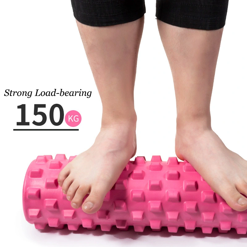 Wholesale Massage Equipment Yoga Column Hollow Foam Roller