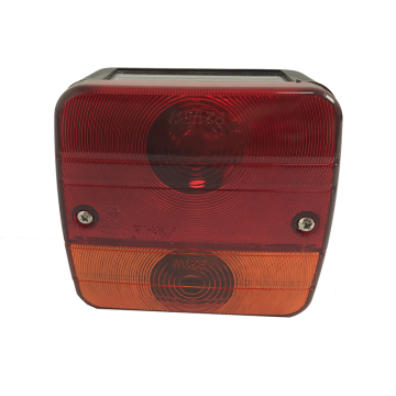 Bulb trailer truck tail lamp