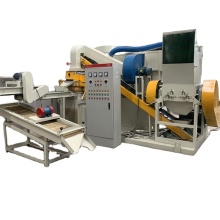 New Technology Scrap Copper Cable Granulator and Recycling Machine