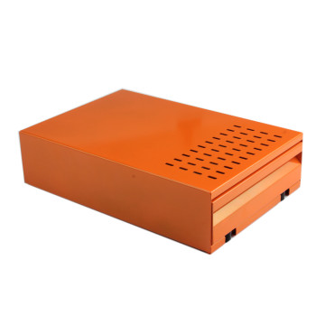 Orange Coffeeware Series Coffee Knock Box para Café