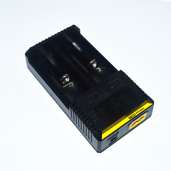 New Competitive Nitecore I2 Charger