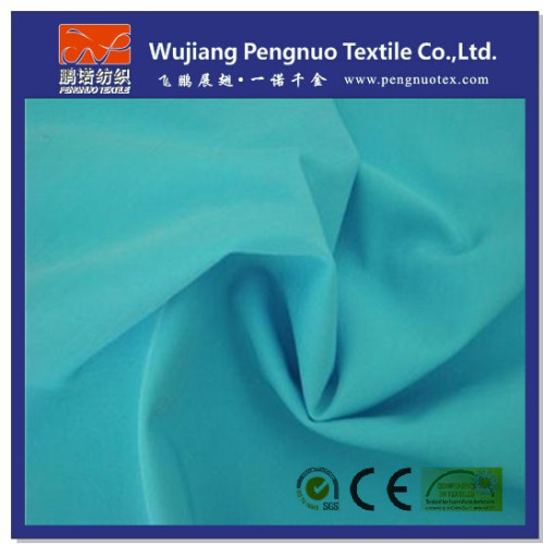 100% Polyester Micro Printed Fabric Pongee Lining Polyester Fabric