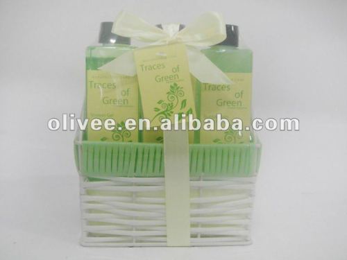 skin care/ bath spa kit