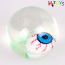 high quality alibaba China supplier promotional product bouncing balls with flashing balls