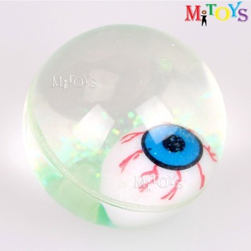 high quality alibaba China supplier promotional product bouncing balls with flashing balls