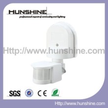 wall mount pir motion sensor switch