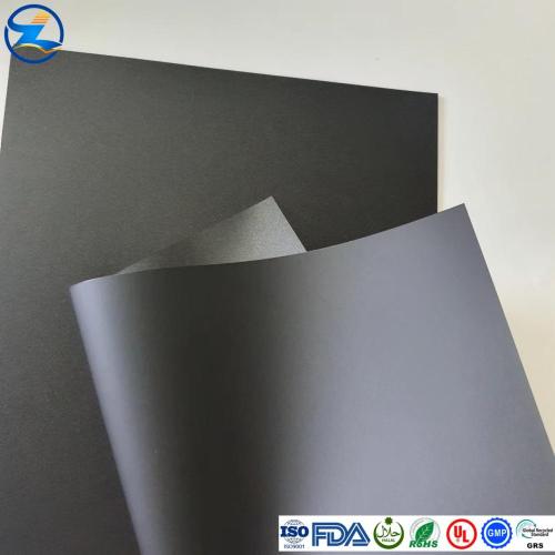 Matéria -prima Rigid Thermoforming PC Card Films