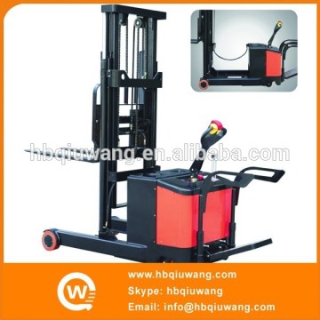 Battery charger forklift/battery operated forklift